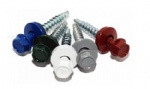 Roofing screw