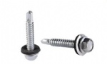 Self-drilling screw