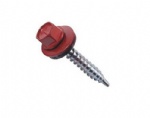 Roofing screw