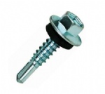 Self-drilling screw