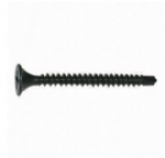 Drywall screw Tek point