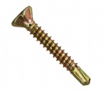 Window screw